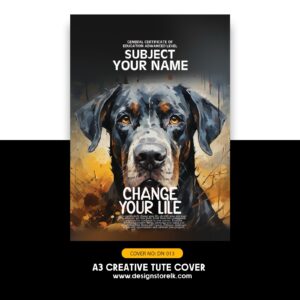 A3 Tute Cover