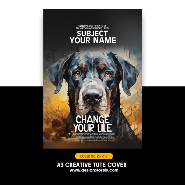 A3 Tute Cover