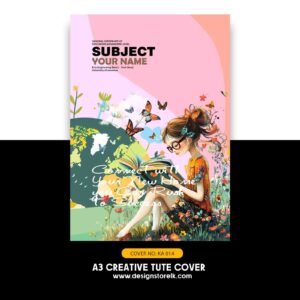 A3 Tute Cover