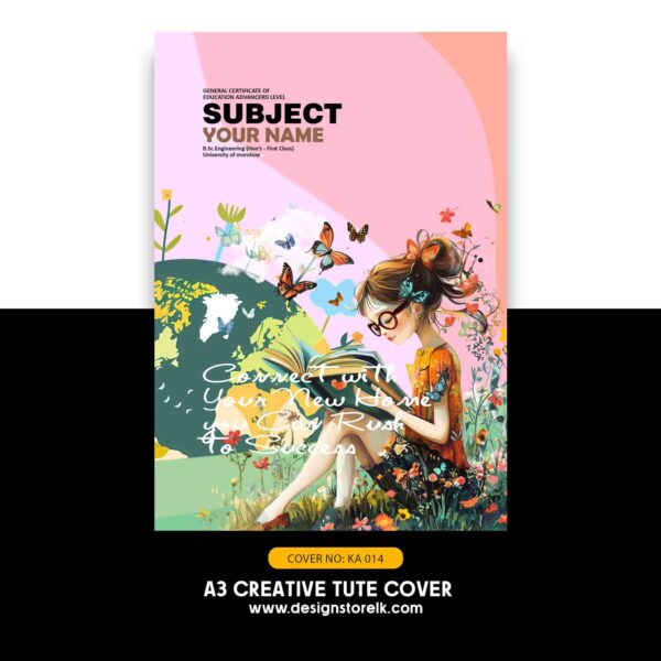 A3 Tute Cover