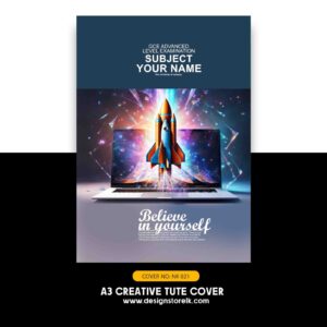 A3 Tute Cover