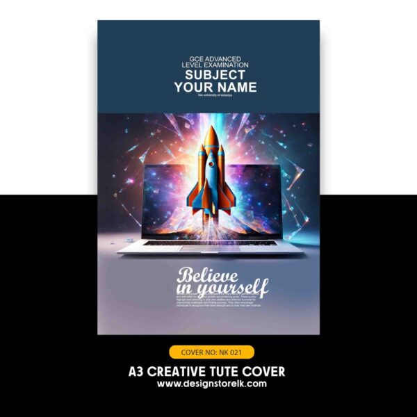 A3 Tute Cover