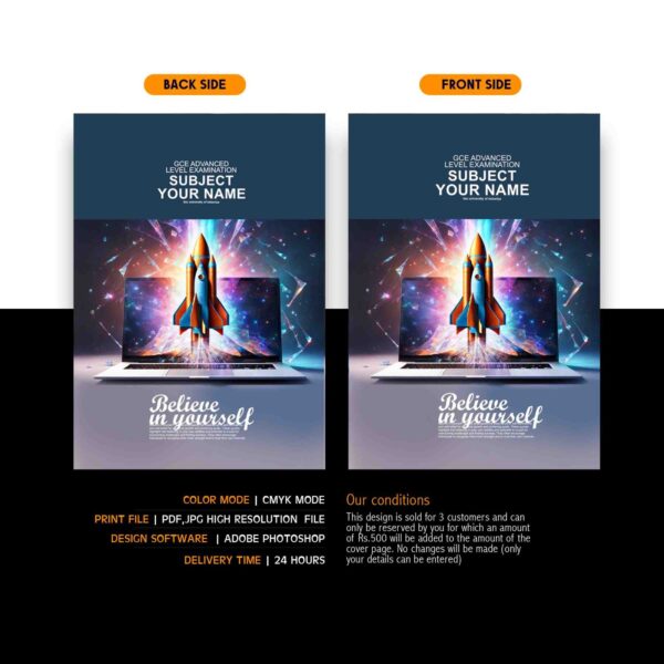 A3 Tute Cover - Image 3
