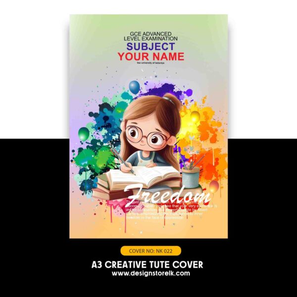 A3 Tute Cover