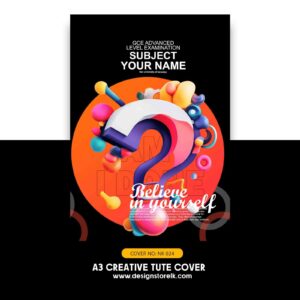 A3 Tute Cover