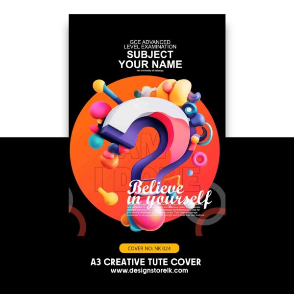 A3 Tute Cover