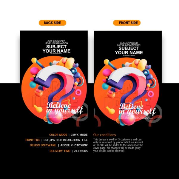 A3 Tute Cover - Image 3