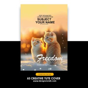 A3 Tute Cover