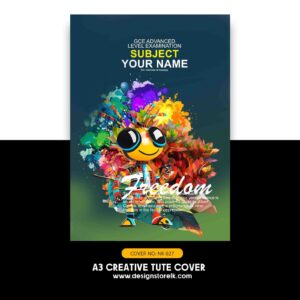 A3 Tute Cover