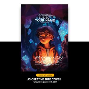 A3 Tute Cover