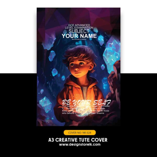 A3 Tute Cover