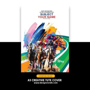 A3 Tute Cover