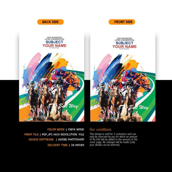 A3 Tute Cover - Image 3
