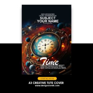 A3 Tute Cover
