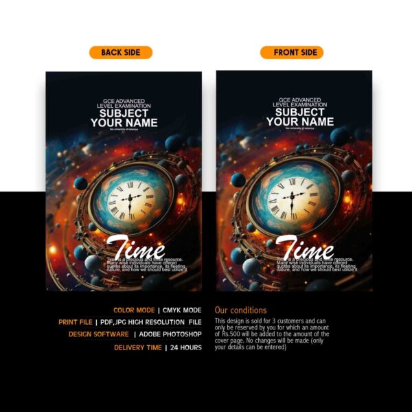 A3 Tute Cover - Image 3
