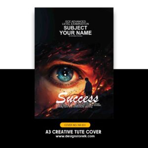 A3 Tute Cover