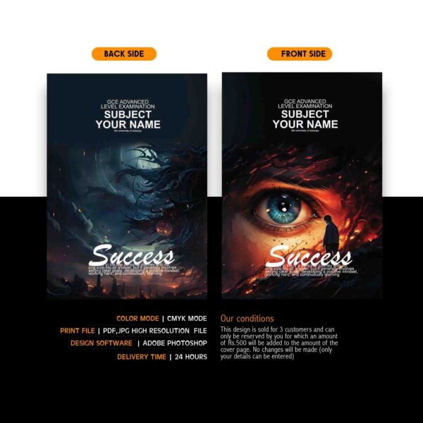 A3 Tute Cover - Image 3
