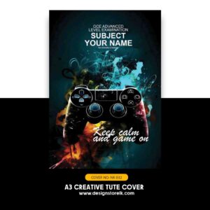 A3 Tute Cover