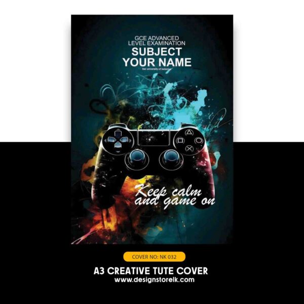 A3 Tute Cover
