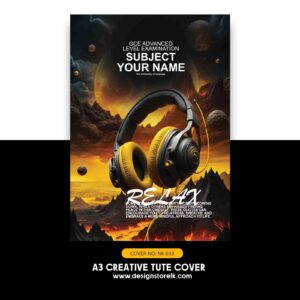 A3 Tute Cover