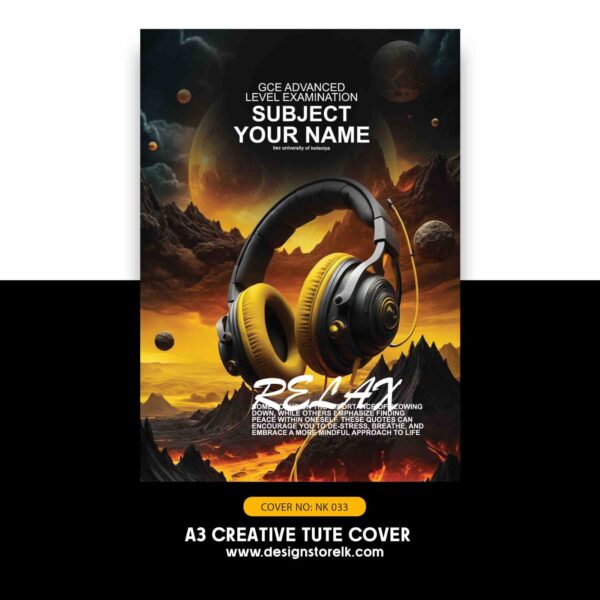 A3 Tute Cover