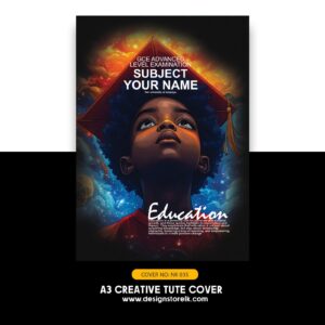 A3 Tute Cover