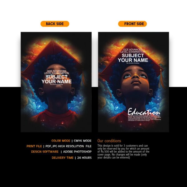 A3 Tute Cover - Image 3