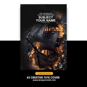 A3 Tute Cover