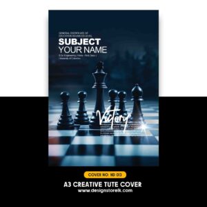 A3 Tute Cover
