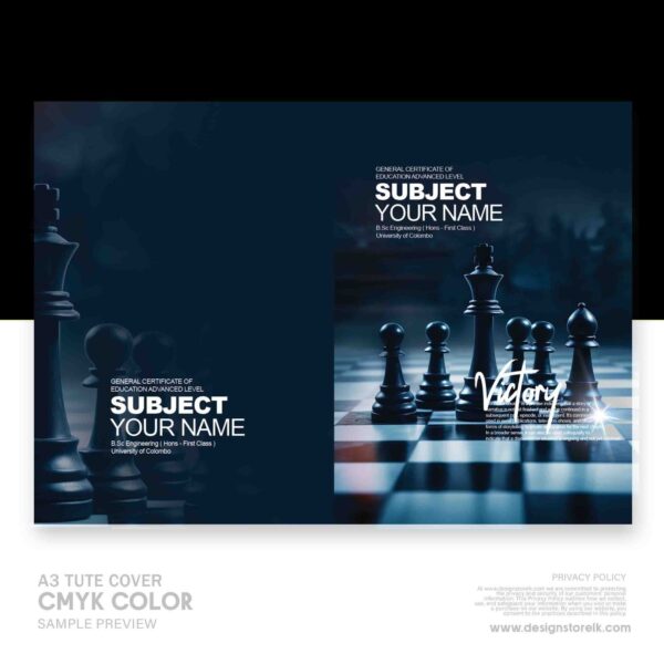 A3 Tute Cover - Image 2