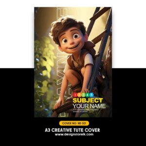 A3 Tute Cover