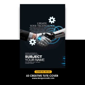 A3 Tute Cover
