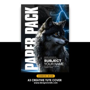 A3 Tute Cover