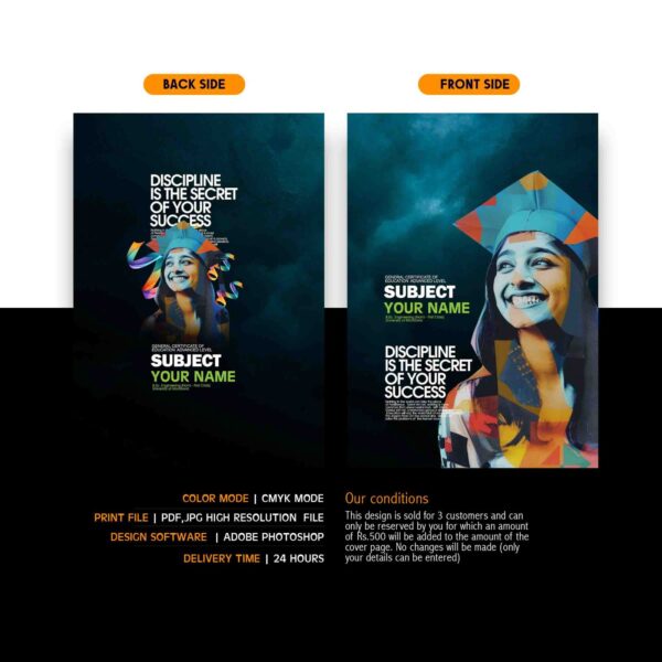100 - A3 Tute Cover - Image 3