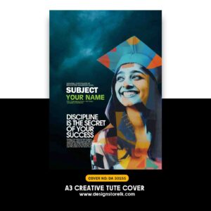 100 - A3 Tute Cover