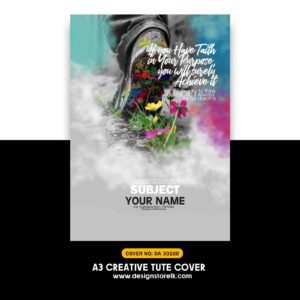 100 - A3 Tute Cover