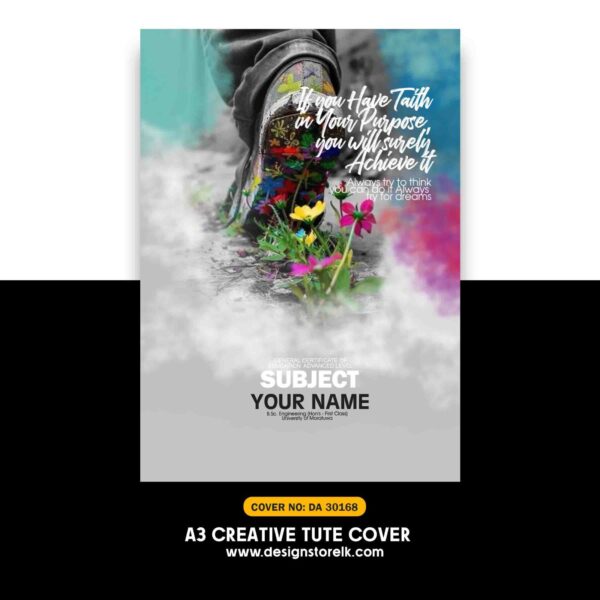 100 - A3 Tute Cover