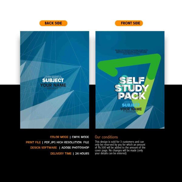 100 - A3 Tute Cover - Image 3