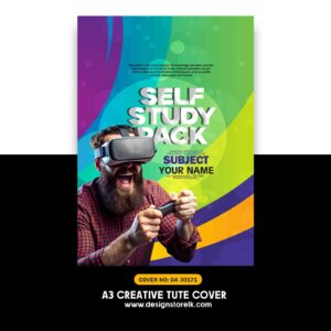 100 - A3 Tute Cover