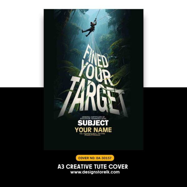 100 - A3 Tute Cover