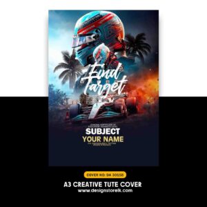 100 - A3 Tute Cover
