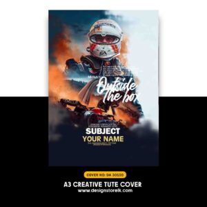 100 - A3 Tute Cover