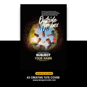 100 - A3 Tute Cover