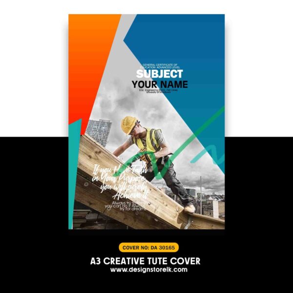 100 - A3 Tute Cover