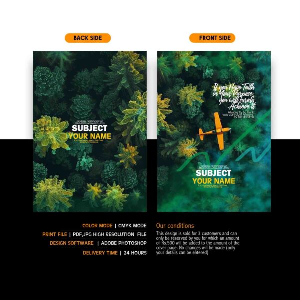 100 - A3 Tute Cover - Image 3