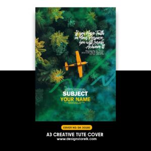 100 - A3 Tute Cover