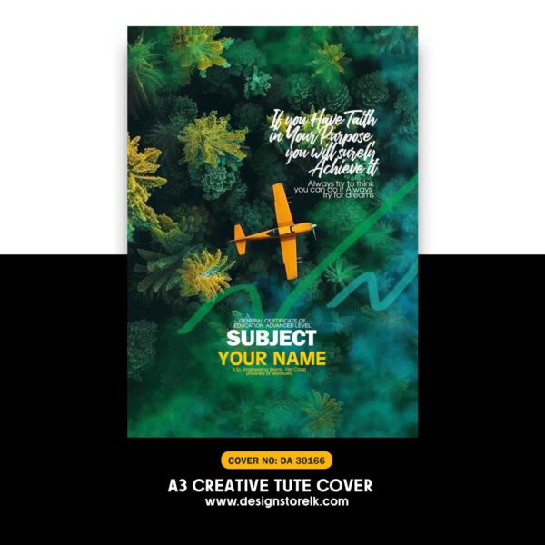 100 - A3 Tute Cover