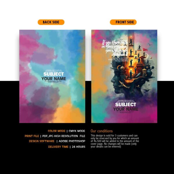 100 - A3 Tute Cover - Image 3