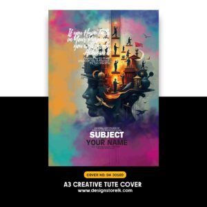 100 - A3 Tute Cover