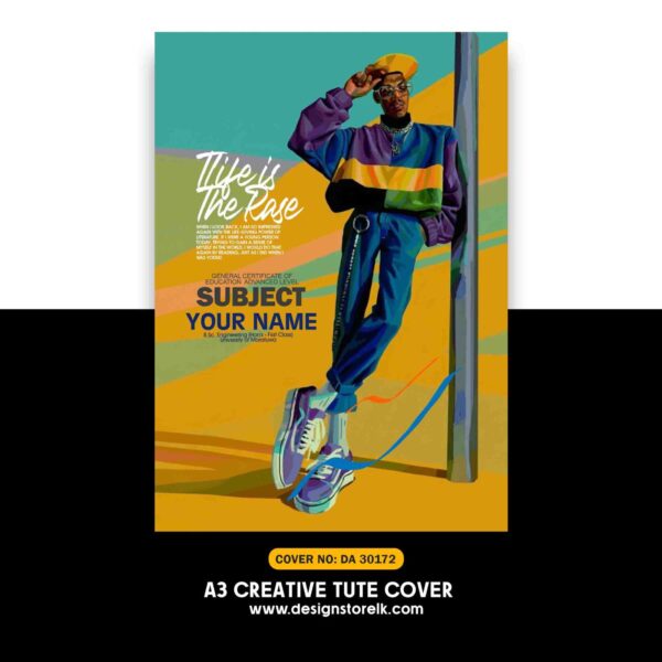 100 - A3 Tute Cover